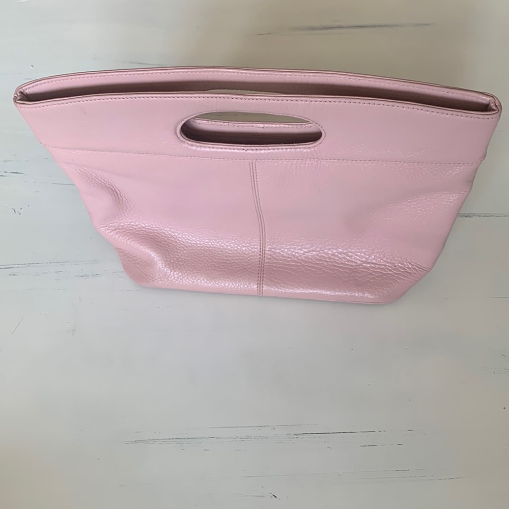 Preston York pink purse